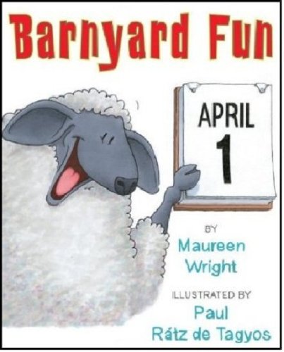 Barnyard Fun by Maureen Wright