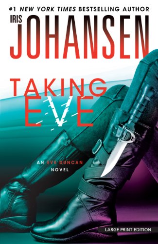 Taking Eve by Iris Johansen