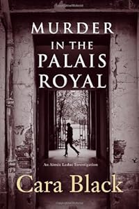 Murder in the Palais Royal