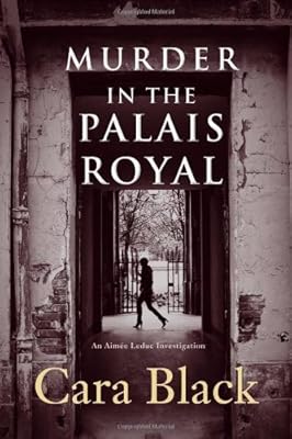 Murder in the Palais Royal