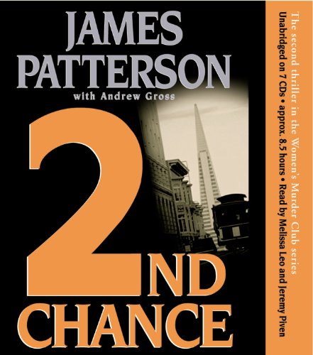 2nd Chance (The Women's Murder Club) by James Patterson