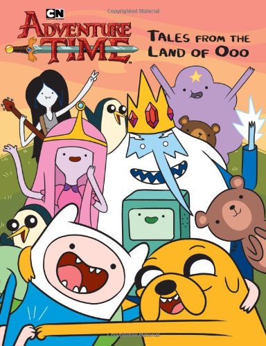 Tales from the Land of Ooo (Adventure Time) by Max Brallier