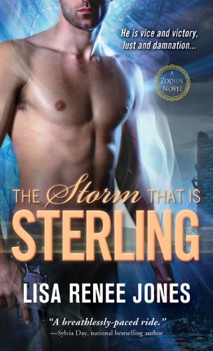 The Storm That Is Sterling by Lisa Renee Jones