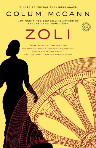 Zoli: A Novel by Cynthia Ozick