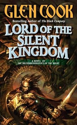 Lord of the Silent Kingdom (Instrumentalities of the Night, Bk. 2)