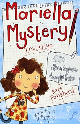Mariella Mystery 1
