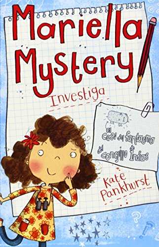 Mariella Mystery 1 by Kate Pankhurst