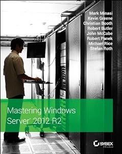 Mastering Windows Server 2012 R2