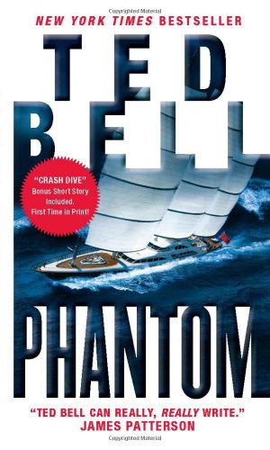 Phantom by Ted Bell