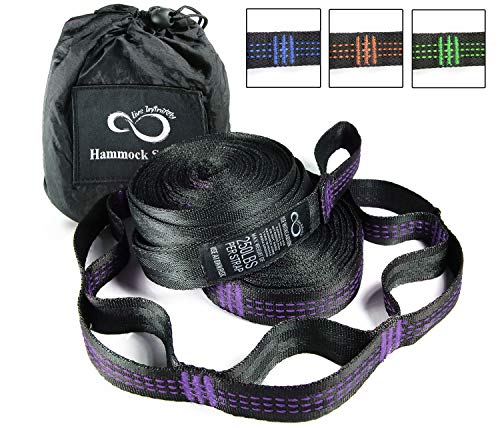 Algopix Similar Product 7 - Live Infinitely Hammock Hanging Tree