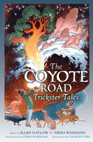 The Coyote Road by Ellen Datlow