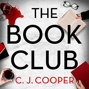 The Book Club by C. J. Cooper