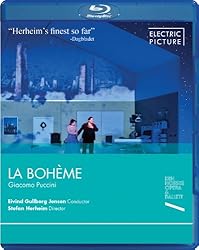 Puccini: La Boheme [Blu-ray]