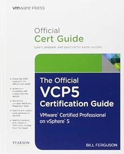 The Official VCP5 Certification Guide