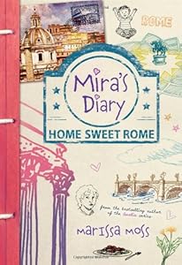 Mira's Diary: Home Sweet Rome