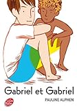 Gabriel et Gabriel par Pauline Alphen