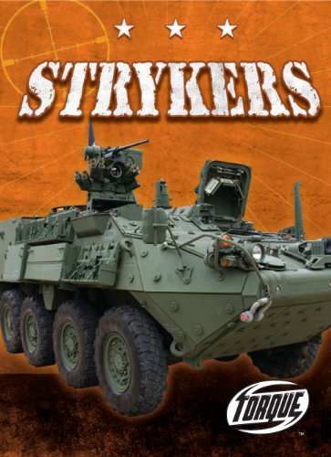 Strykers by Carlos Alvarez