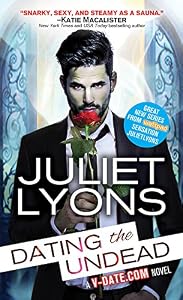 Dating the Undead (Bite Nights Book 1) by Juliet Lyons