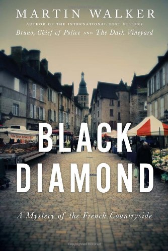 Black Diamond by Martin Walker