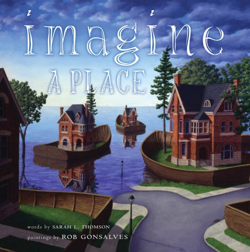 Imagine a Place by Sarah L. Thomson