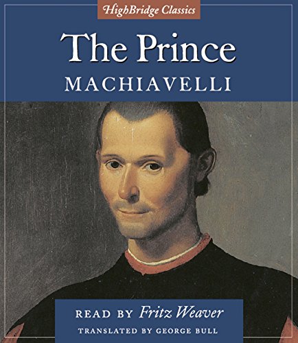 The Prince by Niccolo Machiavelli