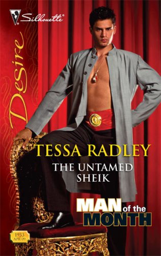The Untamed Sheik by Tessa Radley