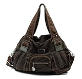 Scarleton Large Shoulder Bag H1066