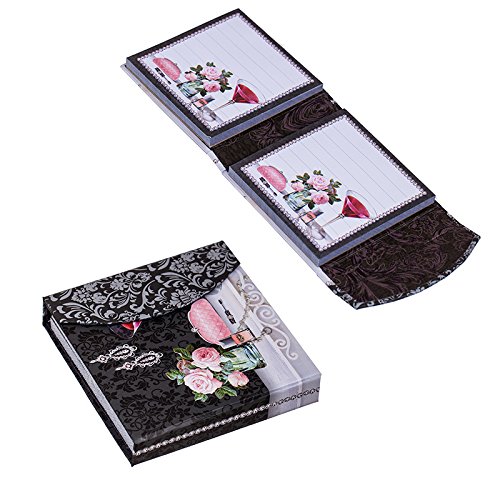 

Cocktail Hard Cover Handbag Notebook / Diary - 950853