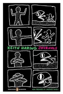 Keith Haring Journals: (Penguin Classics Deluxe Edition)