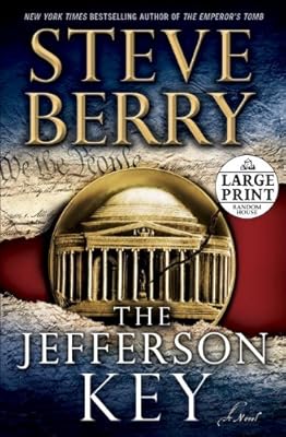 The Jefferson Key: A Novel