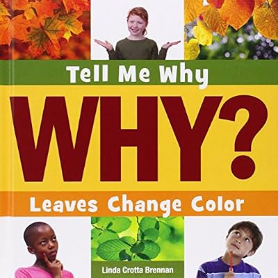 Leaves Change Color
