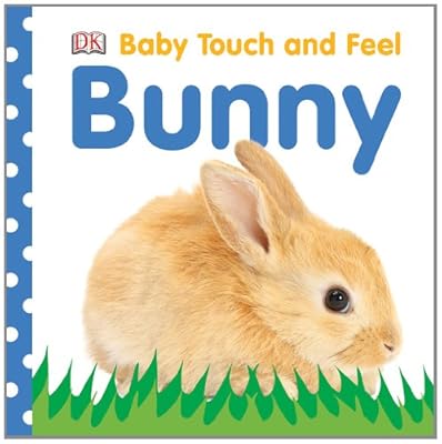 Baby Touch and Feel: Bunny (BABY TOUCH & FEEL)