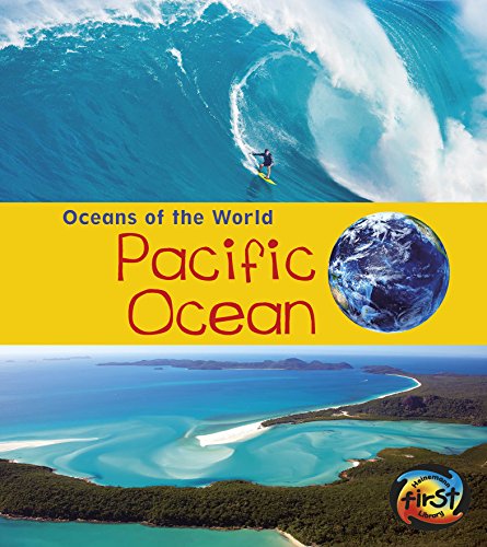 Pacific Ocean by Louise Spilsbury                       ,