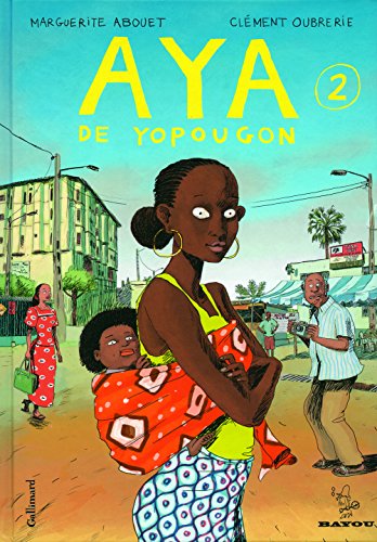 Aya De Yopougon (French Edition)