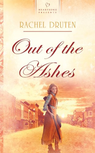 Out of the ashes by Rachel Druten
