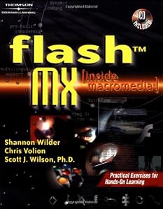 Flash MX (Inside Macromedia) by Scott J Wilson