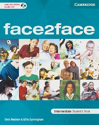face2face Intermediate Student's Book with Audio CD/CD-ROM Klett Edition