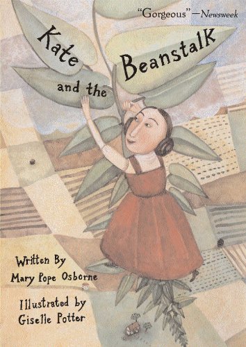 Kate and the Beanstalk by Mary Pope Osborne