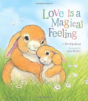 Love Is a Magical Feeling