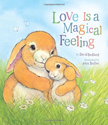 Love Is a Magical Feeling by David Bedford