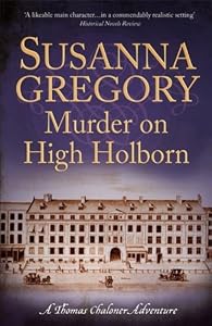 Murder on High Holborn