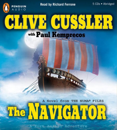 The Navigator by Clive Cussler