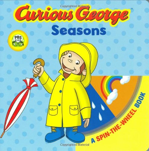 Curious George Seasons by H. A. Rey