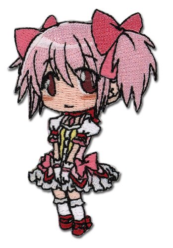 Puella Magi Madoka Magica Patch