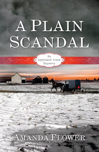 A Plain Scandal by Amanda Flower