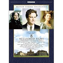 British Cinema Collection: 8 Acclaimed Films