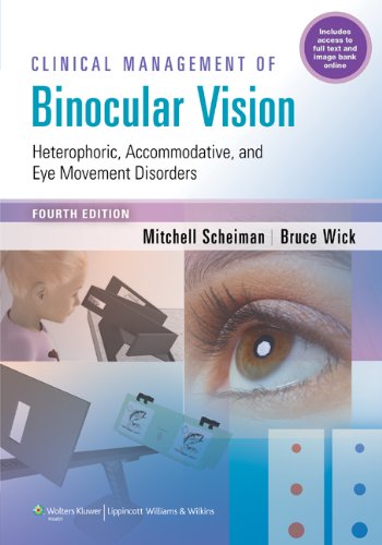 Algopix Similar Product 10 - Clinical Management of Binocular