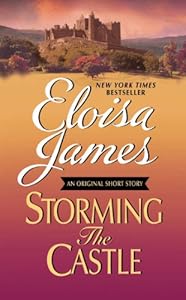 Storming the Castle: An Original Short Story with Bonus Content (Fairy Tales) by Eloisa James