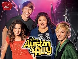 Austin & Jessie & Ally All Star New Year