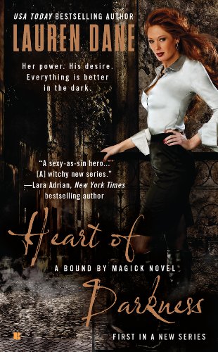 Heart of Darkness by Lauren Dane